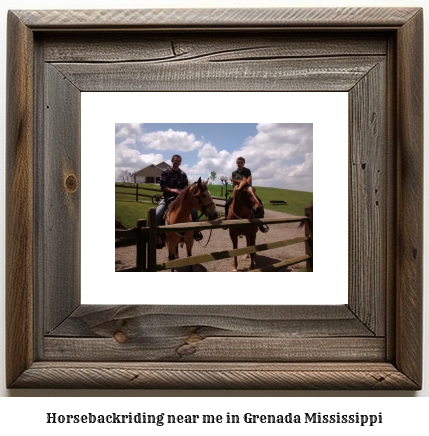 horseback riding near me in Grenada, Mississippi